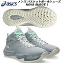 【全品ポイント3倍+最大1000円OFFクーポン】アシックス asics メンズ バスケットボールシューズ バッシュ ノヴァサージ3 NOVASURGE3 10...