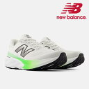 【全品ポイント2倍+3%OFFクーポン】ニューバランス new balance ランニングシューズ メンズ Fresh Foam X 880v15 M880B152E-WHITE(4)