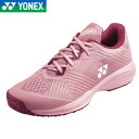 【全品ポイント2倍+最大1500円OFFクーポン】ヨネックス YONEX テニスシューズ レディース パワークッション ソニケージ ウィメン AC SHTSCL...