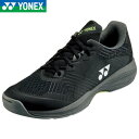 【全品ポイント2倍+300円OFFクーポン】ヨネックス YONEX テニスシューズ メンズ パワークッション ソニケージ CC SHTSCMC-290 カーペッ...