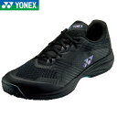 【全品ポイント3倍+最大1000円OFFクーポン】ヨネックス YONEX テニスシューズ メンズ レディース パワークッション ソニケージ ワイド GC SHT...