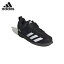 【10,000円以上で使える】600円OFFクーポンアディダス adidas メンズ ウエイト リフティング トレーニング ジム シューズ パワーリフト Powerlift 5 重量挙げ GY8918 5,478円