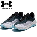 【全品ポイント3倍+最大999円OFFクーポン】アンダーアーマー UNDER ARMOUR バスケットボールシューズ メンズ レディースCURRY SPLASH...