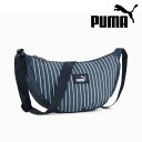 【全品ポイント2倍+8%OFFクーポン】プーマ PUMA レディース アップ サーフ クラブ ハーフ ヌーン バッグ 3L 091303-01(4)