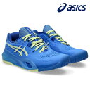 【全品ポイント3倍+最大1000円OFFクーポン】アシックス asics テニスシューズ レディース GEL-RESOLUTION X 1042A279-400...