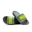 【全品ポイント3倍+最大1000円OFFクーポン】ナイキ NIKE シャワーサンダル メンズ レディース OFFCOURT SLIDE BQ4639025