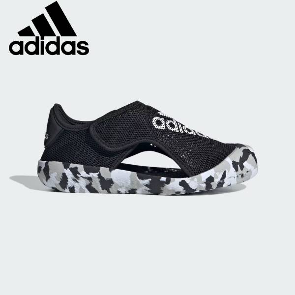 【全品ポイント3倍+最大1000円OFFクーポン】アディダス adidas ジュニア キッズ アルタベンチャー サンダル ID7859のサムネイル