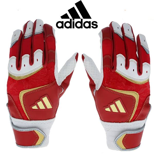 【全品ポイント3倍+最大2000円OFFクーポン】アディダス adidas ジュニア用 少年用 野球用 バッティング..