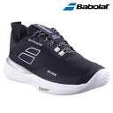 【全品ポイント2倍+300円OFFクーポン】バボラ Babolat テニスシューズ レディース SFX Evo Sand Grass Women 3A1S25A...