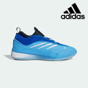 【全品ポイント2倍+8%OFFクーポン】アディダス adidas バスケットボールシューズ メンズ DAME 9 JH6625(4)