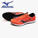 【全品ポイント3倍+5%OFFクーポン】ミズノ MIZUNO 陸上 レーシングシューズ メンズ レディース DUEL SONIC 4 U1GD257006