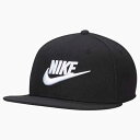 【全品ポイント10倍】ナイキ NIKEDri-FIT プロ ストラクチャード フューチュラ キャップ メンズ レディース FB5380-010(4)