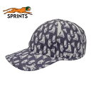 【全品ポイント2倍+最大1500円OFFクーポン】スプリンツ SPRINTS メンズ レディース ランニング キャップ オージーハッツ キャップ O.G.Hat...