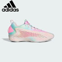 【全品ポイント5倍】アディダス adidas メンズ バスケットボールシューズ アンソニー エドワーズ 1 ロー JR3915