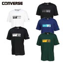 【全品ポイント10倍】コンバース CONVERSE バスケットボールウェア メンズ レディース プリントTシャツ CB251360
