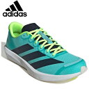 【全品ポイント3倍+5%OFFクーポン】アディダス adidas ランニングシューズ メンズ レディース ADIZERO BK JP6543
