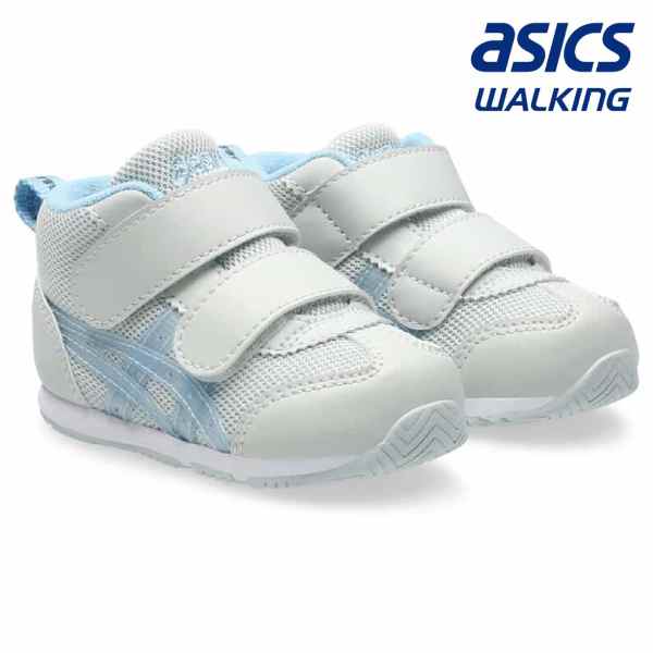 【10,000円以上で使える600円OFFクーポン】アシックス asics ベビー キッズ スニーカー IDAHO BABY MID T 1144A414-020