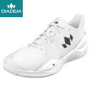 【全品ポイント2倍+最大1500円OFFクーポン】ダイアデム DIADEM ピックルボール テニスシューズ レディース COURT BURST オールコート用 ...