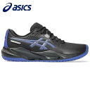 【全品ポイント3倍&最大1500円OFFクーポン】アシックス asics テニスシューズ メンズ レディース GEL-CHALLENGER 15 OC 1043...