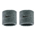 【全品ポイント2倍&最大1500円OFFクーポン】ナイキ NIKE スウッシュ クラシック リストバンド 2P BN3000 005