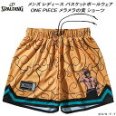 スポルディング SPALDING メンズ レディース バスケットボールウェア ワンピース ONE PIECE ジャージー ショーツ メラメラの実 SMP2510...