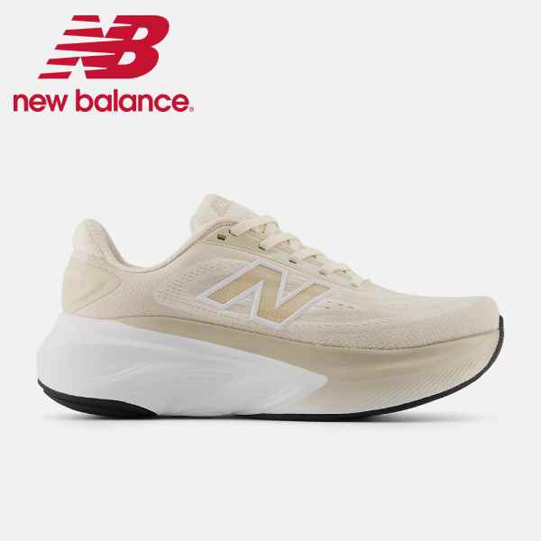  【全品ポイント2倍+最大5％OFFクーポン】ニューバランス new balance ランニングシューズ レディース Fresh Foam X More v6 WMORLB6D