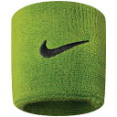 【スグに使える全品10%OFFクーポン】ナイキ NIKE スポーツアクセサリー スウッシュリストバンド 2個セット BN2095 710