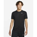 【全品ポイント3倍+200円OFFクーポン】ナイキ NIKE メンズ ランニングウェア Tシャツ 半袖 ショートスリーブ S/S DX0990 010