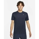 【全品ポイント3倍+200円OFFクーポン】ナイキ NIKE メンズ ランニングウェア Tシャツ 半袖 ショートスリーブ S/S DX0990 451