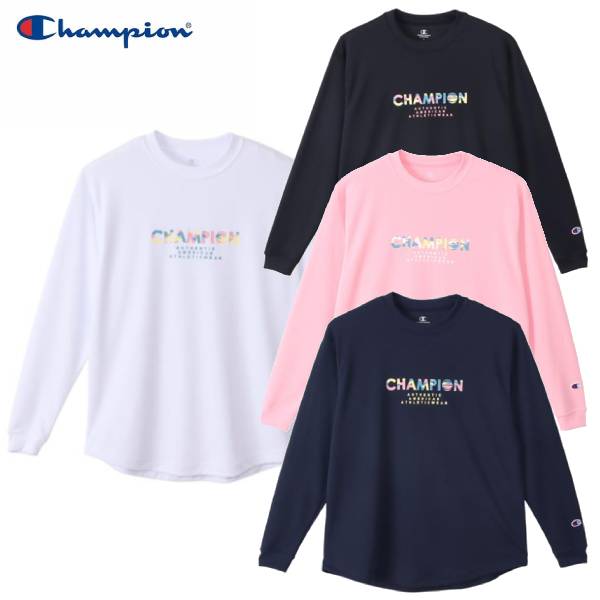 【スグに使える全品10％OFFクーポン】チャンピオン champion バスケットボールウェア レディース ロン..