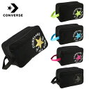 【全品ポイント2倍+5%OFFクーポン】コンバース CONVERSE バスケットボール シューズ バッグ シューズ ケース C2257097