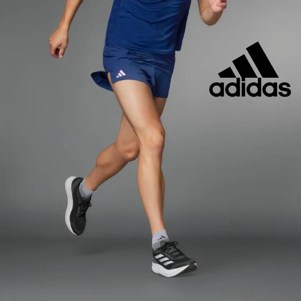 【全品ポイント3倍+最大1000円OFFクーポン】アディダス adidas メンズ 陸上 ショートパンツ ADIZERO E SHORT IEJ35 IN2258