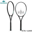 【全品ポイント2倍&最大1500円OFFクーポン】ダイアデム DIADEM 【フレームのみ】 硬式 テニス ラケット SUPERNOVA 100 TAA005 ...