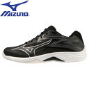 【全品ポイント2倍+最大1500円OFFクーポン】ミズノ MIZUNO メンズ レディース バレーボールシューズ サンダーブレード Z V1GA237052