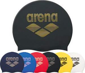 arena（アリーナ）スイムキャップ｜ジュニア用水泳帽のおすすめは？