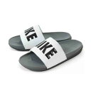 【全品ポイント3倍+最大5%OFFクーポン】ナイキ NIKE メンズ シャワーサンダル オフコート スライド BQ4639001