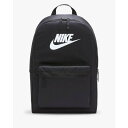 【全品ポイント3倍+最大999円OFFクーポン】ナイキ NIKE メンズ レディース バックパック Heritage ヘリテージ DC4244 010