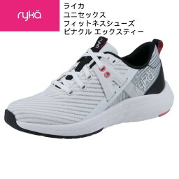 【全品ポイント3倍+対象商品10％OFF】ライカ RYKA メンズ　レディース フィットネスシューズ PINNACLE XT ピナクルXT I2223M 1101