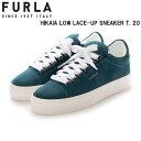 【全品ポイント3倍+対象商品10％OFF】フルラ FURLA レディース カジュアル シューズ HIKAIA LOW LACE-UP SNEAKER T. 20 ヒカイア レースアップ スニーカー YD69HKLA0192 AO000