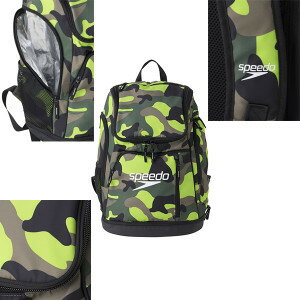 6/1420時から●【お買い得商品】2018春夏★speedo(スピード)★スイマーズリュックLサイズ★W340×H490×D250★SD98B20*