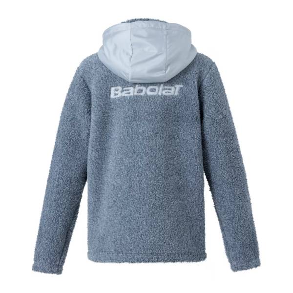 【全品ポイント3倍+最大2000円OFFクーポン】バボラ Babolat テニスウェア レディース PURE ボアジャケット PURE BOA JACKET BWT3178 3