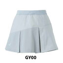 【全品ポイント5倍+選べるクーポン】バボラ Babolat テニスウェア レディース PURE WOVEN SKORT BWT3474 3