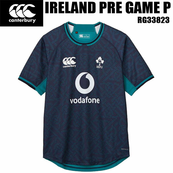 カンタベリー カンタベリー canterbury メンズ ラグビー アイルランド プレゲーム ジャージ IRELAND PRE GAME P RG33823 29