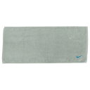 【全品ポイント5倍】ナイキ NIKE スポーツタオル ソリッドコアタオル ミディアム 箱入り TW2519 050