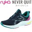 【全品ポイント5倍+選べるクーポン】ライカ RYKA レディース フィットネス シューズ　NEVER QUIT I2222M1400