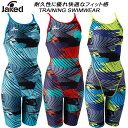 ジャケッド Jaked レディース 競泳水着 練習用 レッグスーツ 0820661