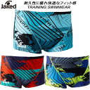 ジャケッド Jaked メンズ 競泳水着 練習用 ショートスパッツ 0820670