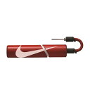 バスケットアクセサリー 【全品ポイント3倍+最大600円OFFクーポン】ナイキ NIKE スポーツアクセサリー エッセンシャル ボールポンプ 空気入れ BS4006 681