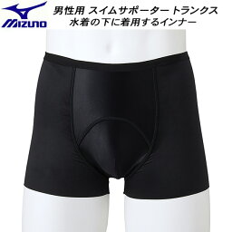 【全品ポイント5倍】ミズノ MIZUNO メンズ インナー サポーター トランクス N2JBB6A209