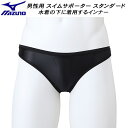 【全品ポイント5倍+最大2000円OFFクーポン】ミズノ MIZUNO メンズ インナー サポーター スタンダード N2JBB6A209